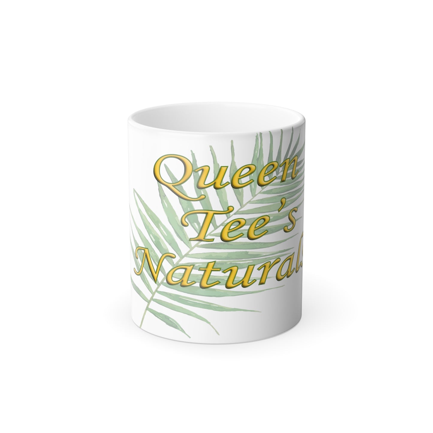Color Morphing Mug, 11oz