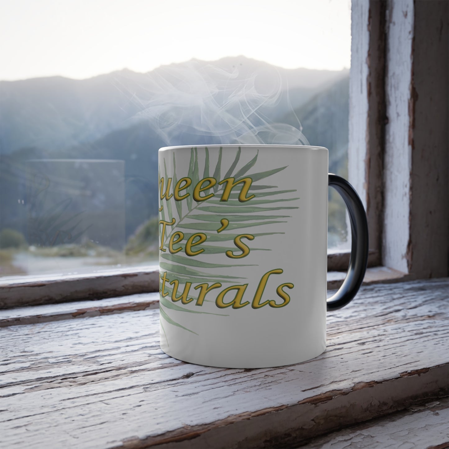 Color Morphing Mug, 11oz
