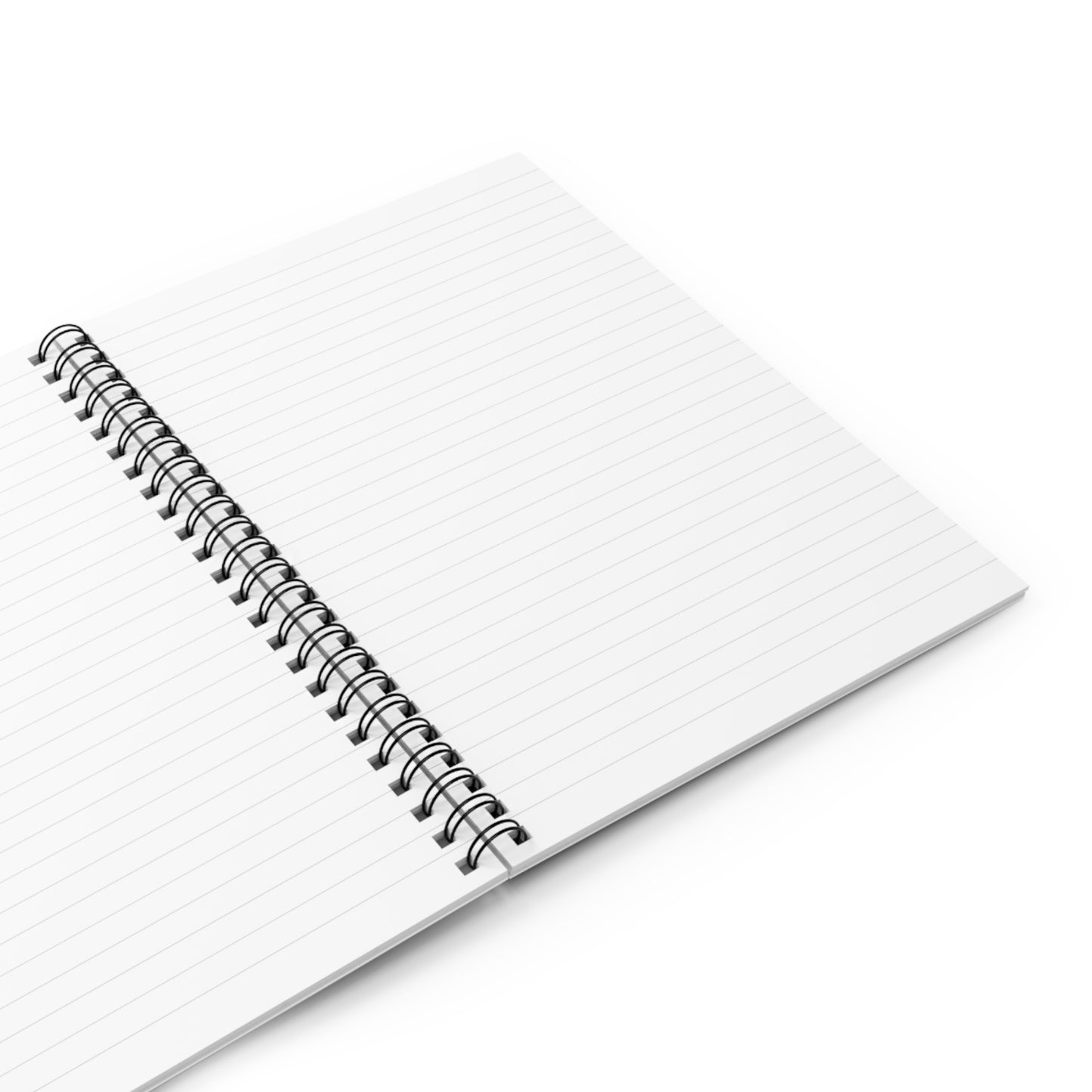 Artistic Spiral Notebook for Creatives, Ideal for Journaling, Sketching, Gifts, Stylish Stationery, Inspirational Writing
