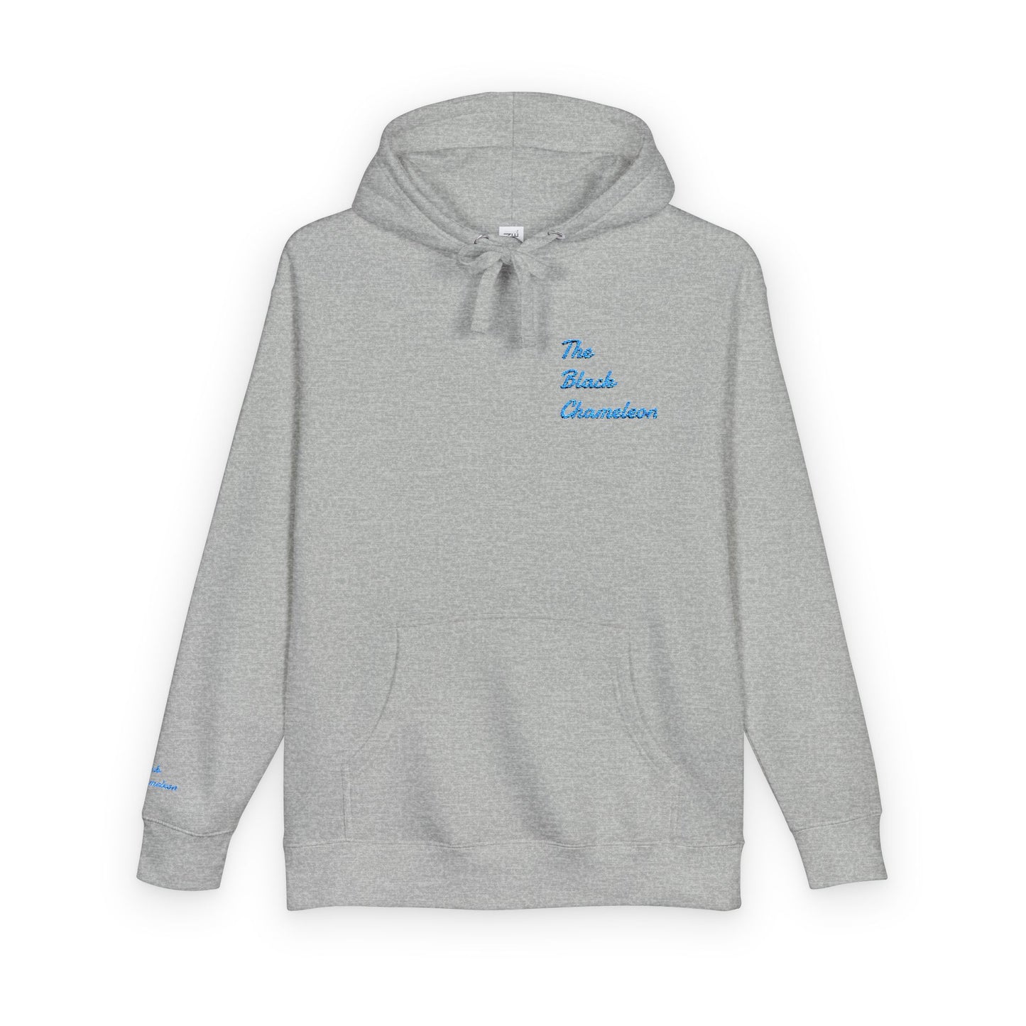 The Black Dancers Unisex Fleece Hoodie, Cozy Loungewear, Dance Gift, Casual Streetwear, Holiday Hoodie, Comfortable Outerwear
