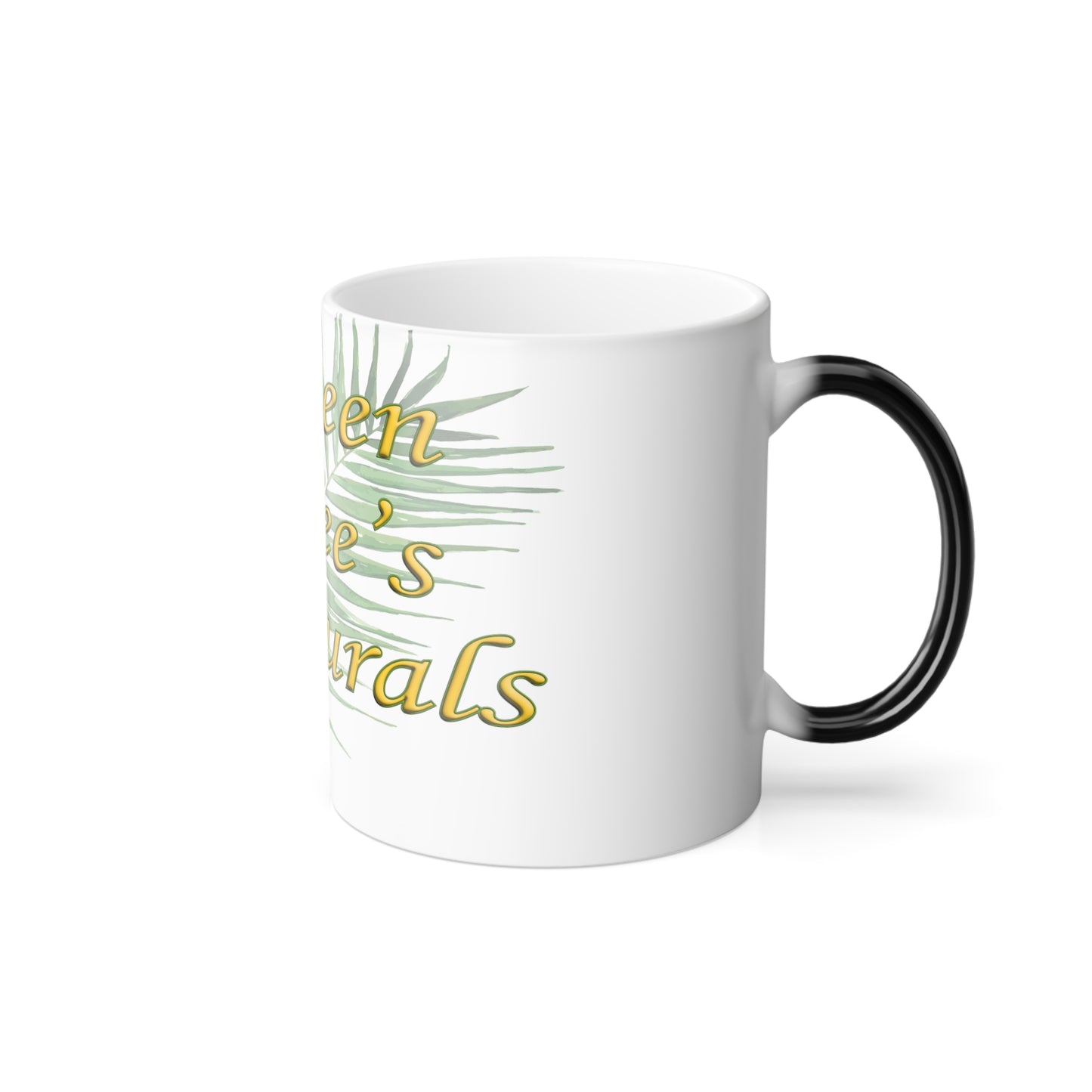 Color Morphing Mug, 11oz