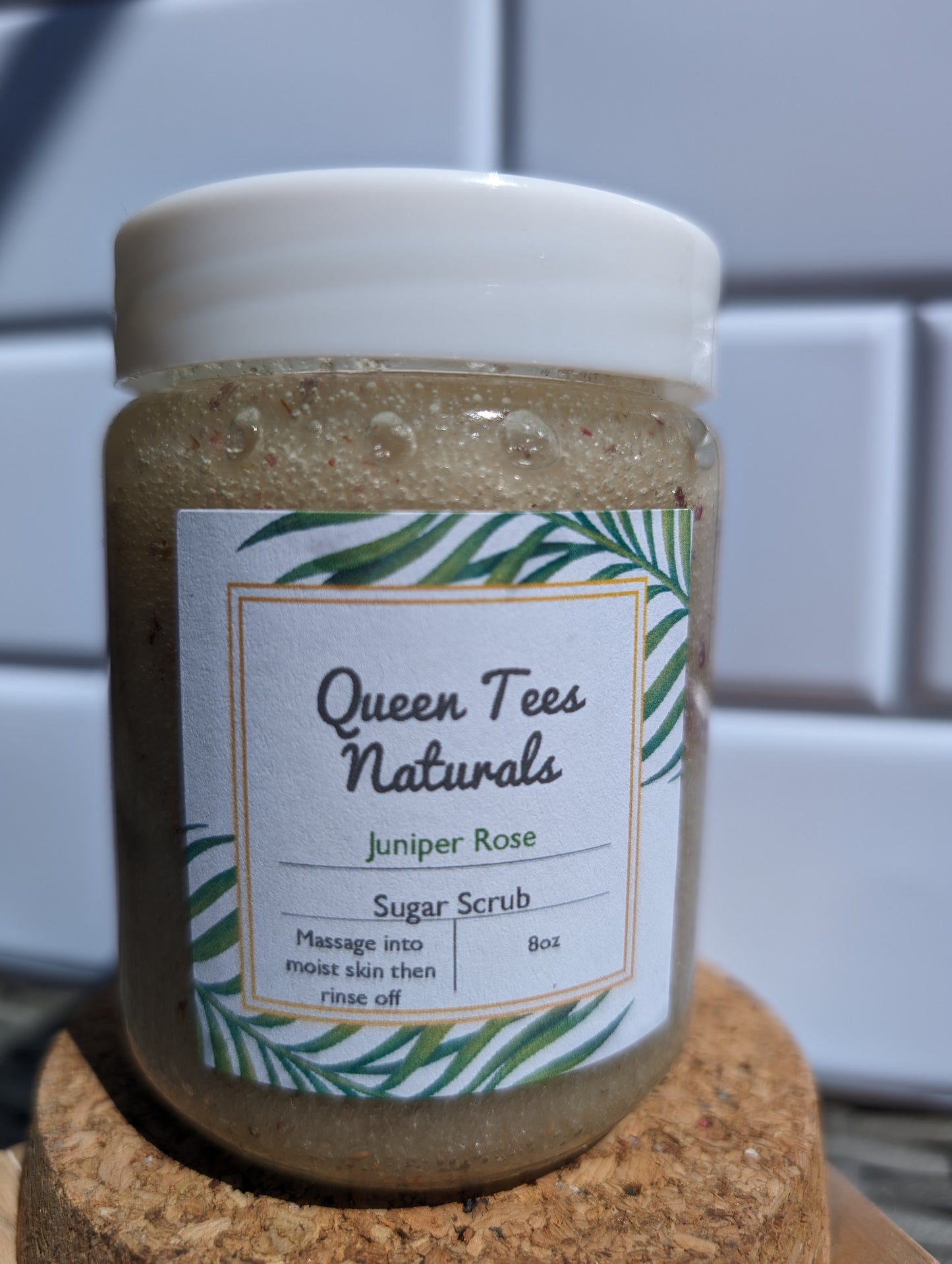 Sugar Scrub