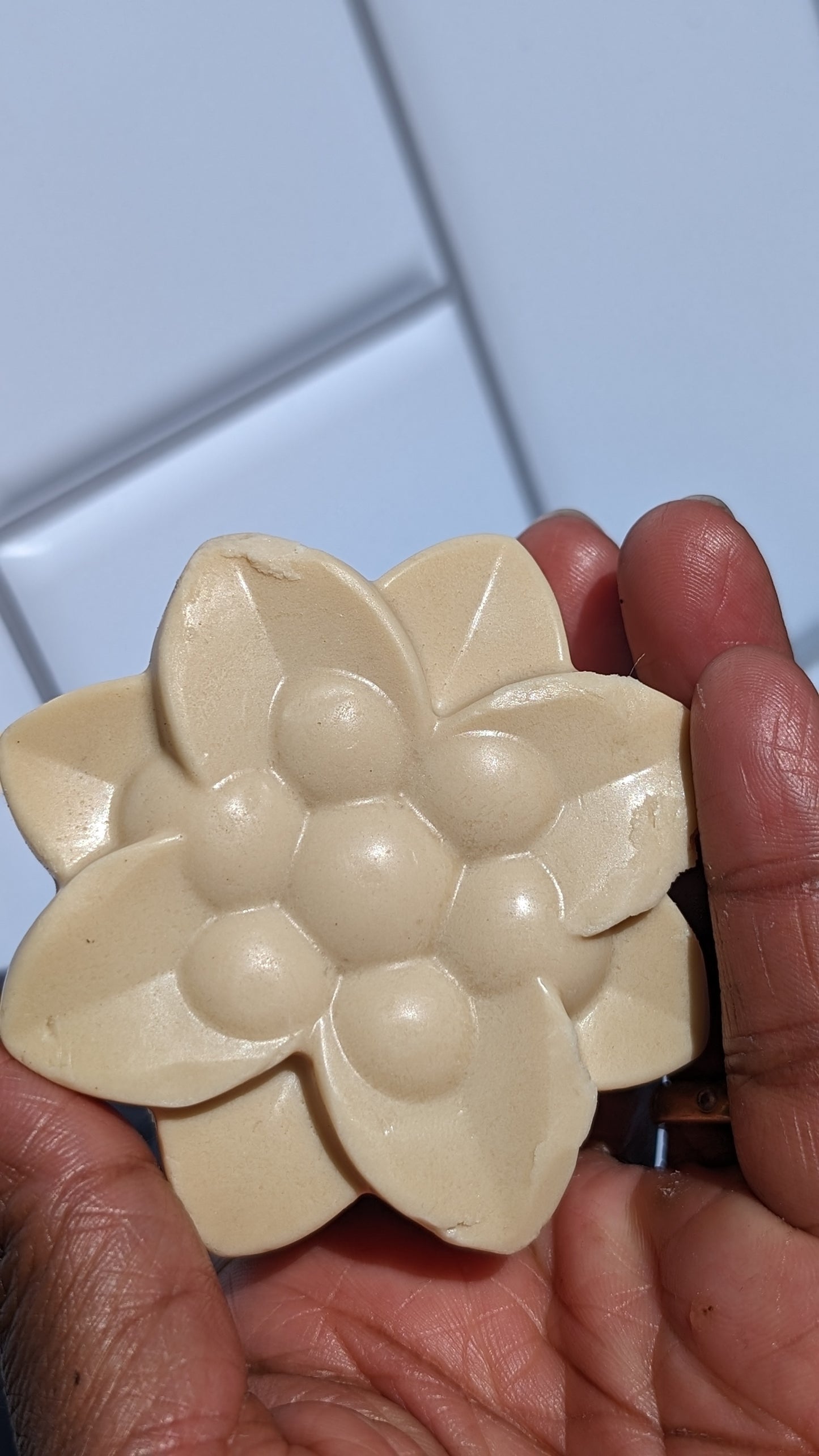 Seamoss Infused Face and Body Bar