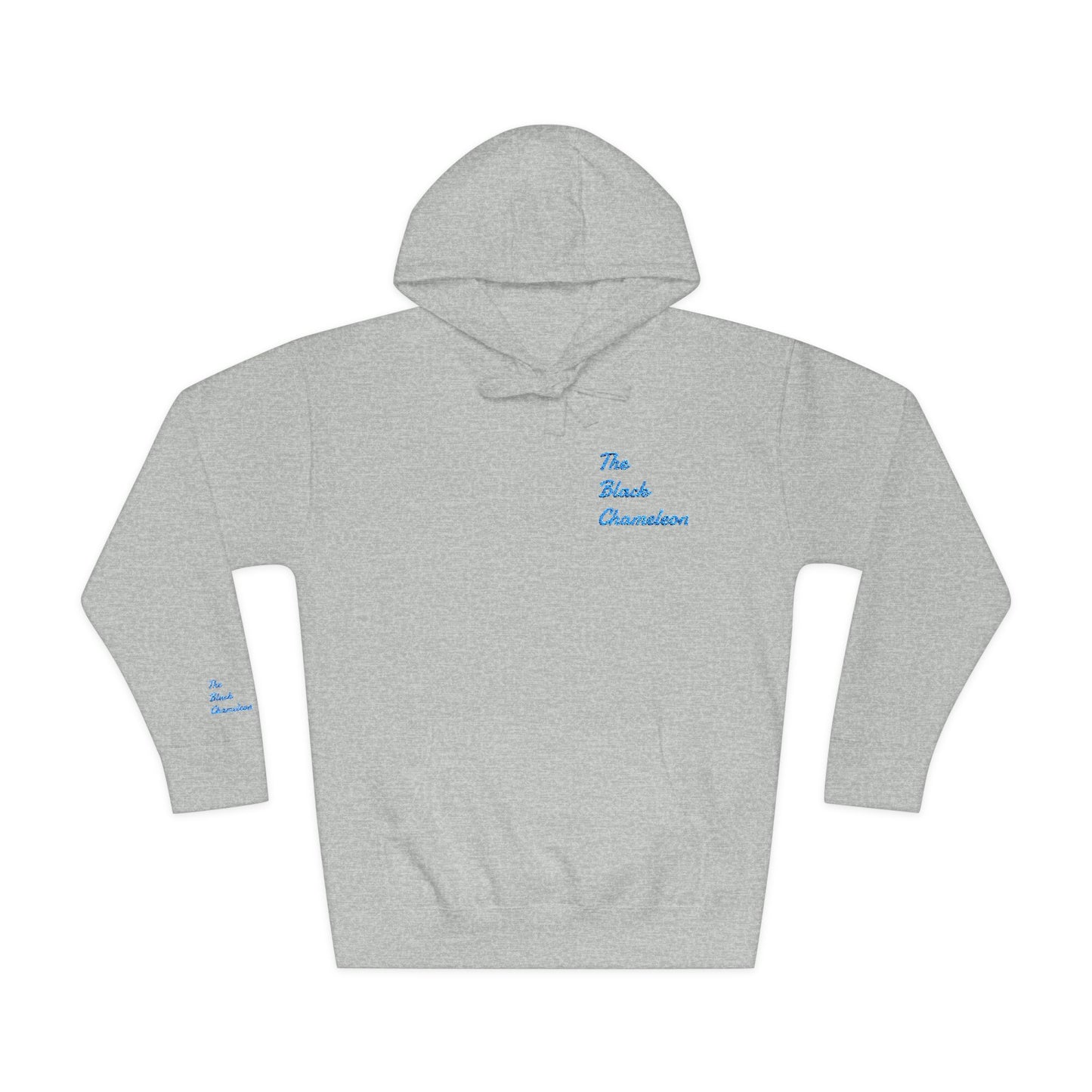 The Black Dancers Unisex Fleece Hoodie, Cozy Loungewear, Dance Gift, Casual Streetwear, Holiday Hoodie, Comfortable Outerwear