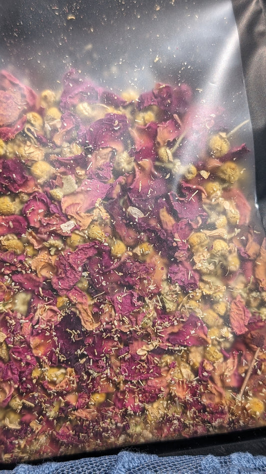 Loose Leaf Organic Tea Blend