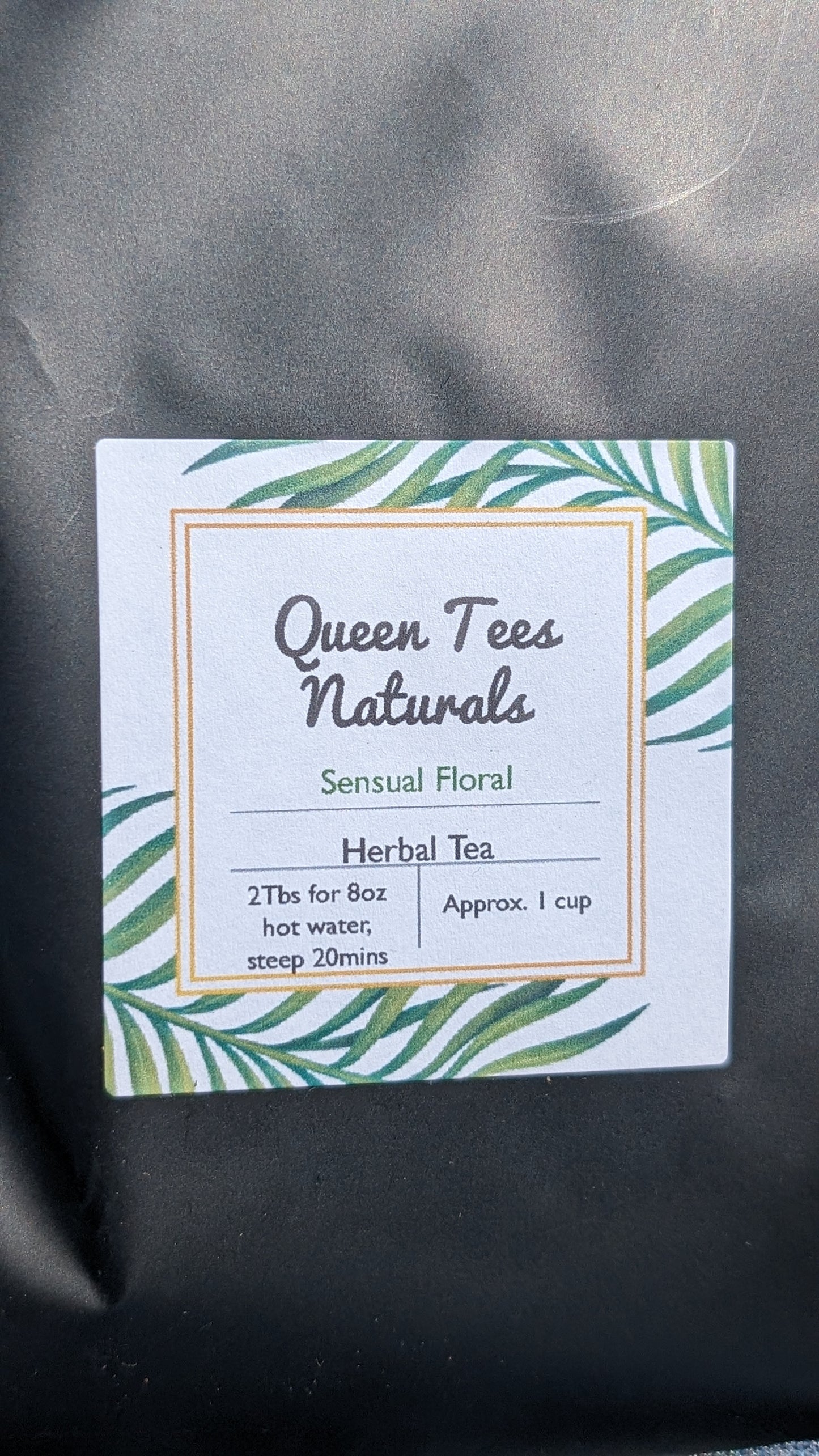 Loose Leaf Organic Tea Blend